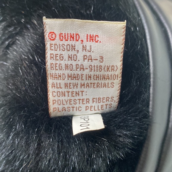 Gund 5047 Universal Studios Gorilla In Jacket Plush Soft Stuffed Animal 11"-NWT - Picture 11 of 12